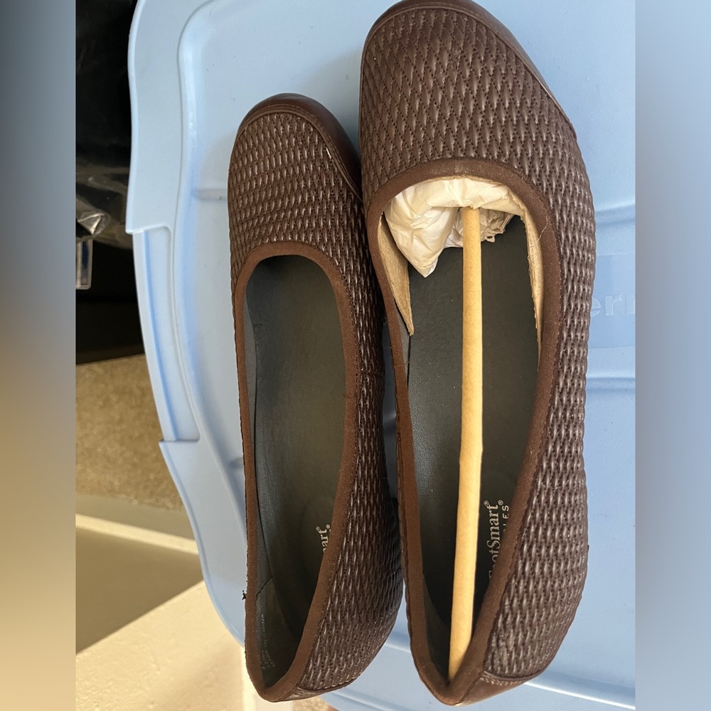 FootSmart Stretchables Heels